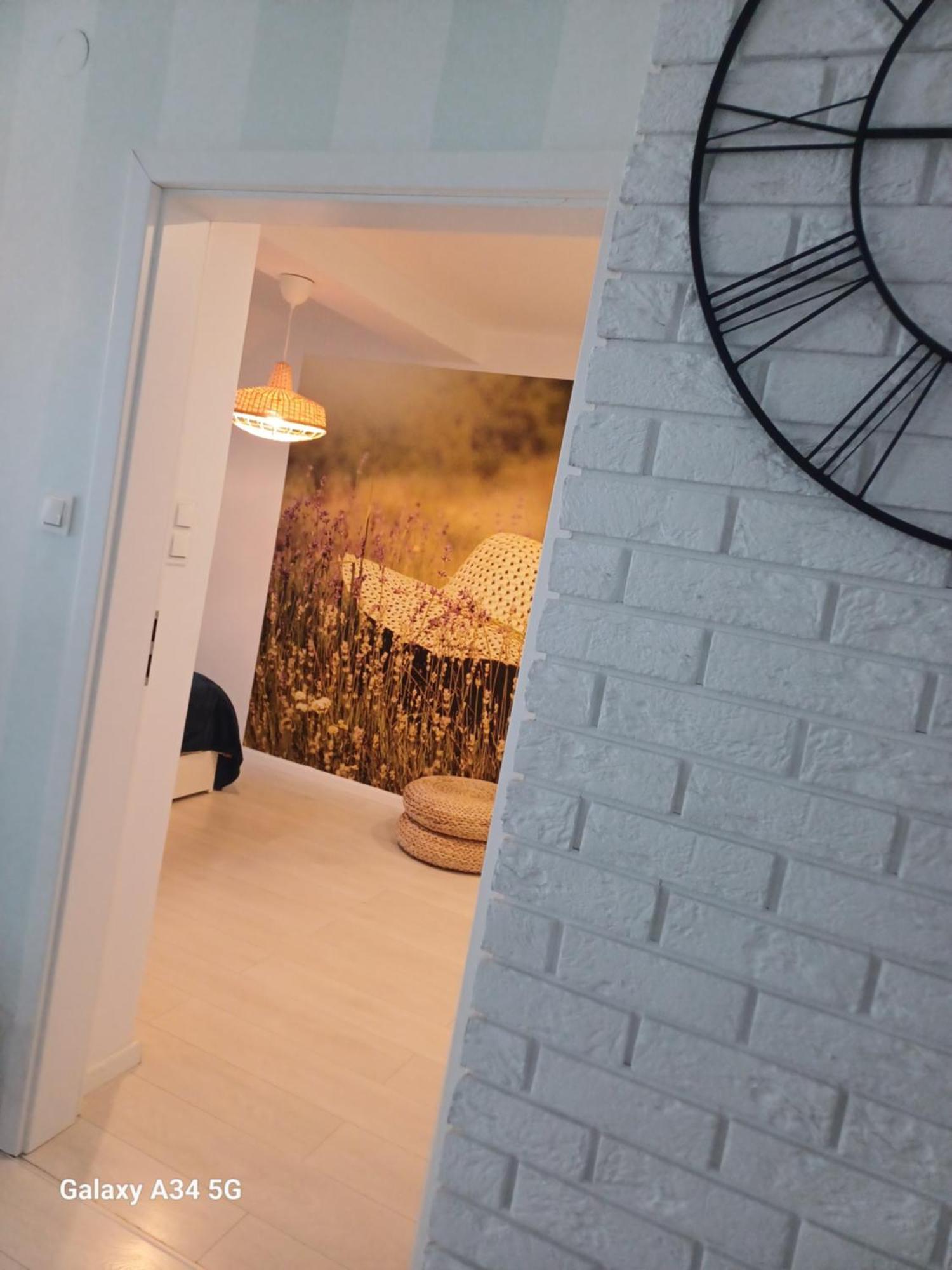 Apartament Beztroski Ustrzyki Dolne Eksteriør bilde